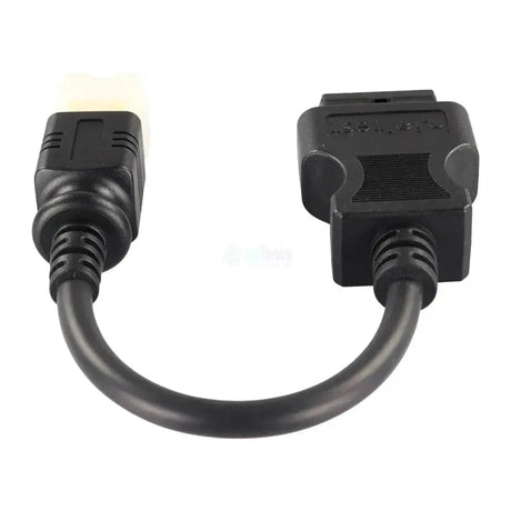 Jaltest (JDC302A) | Volvo (ABS) 9-pins OBD – 16-pins OBD2 -sovitinkaapeli | Linja-auto