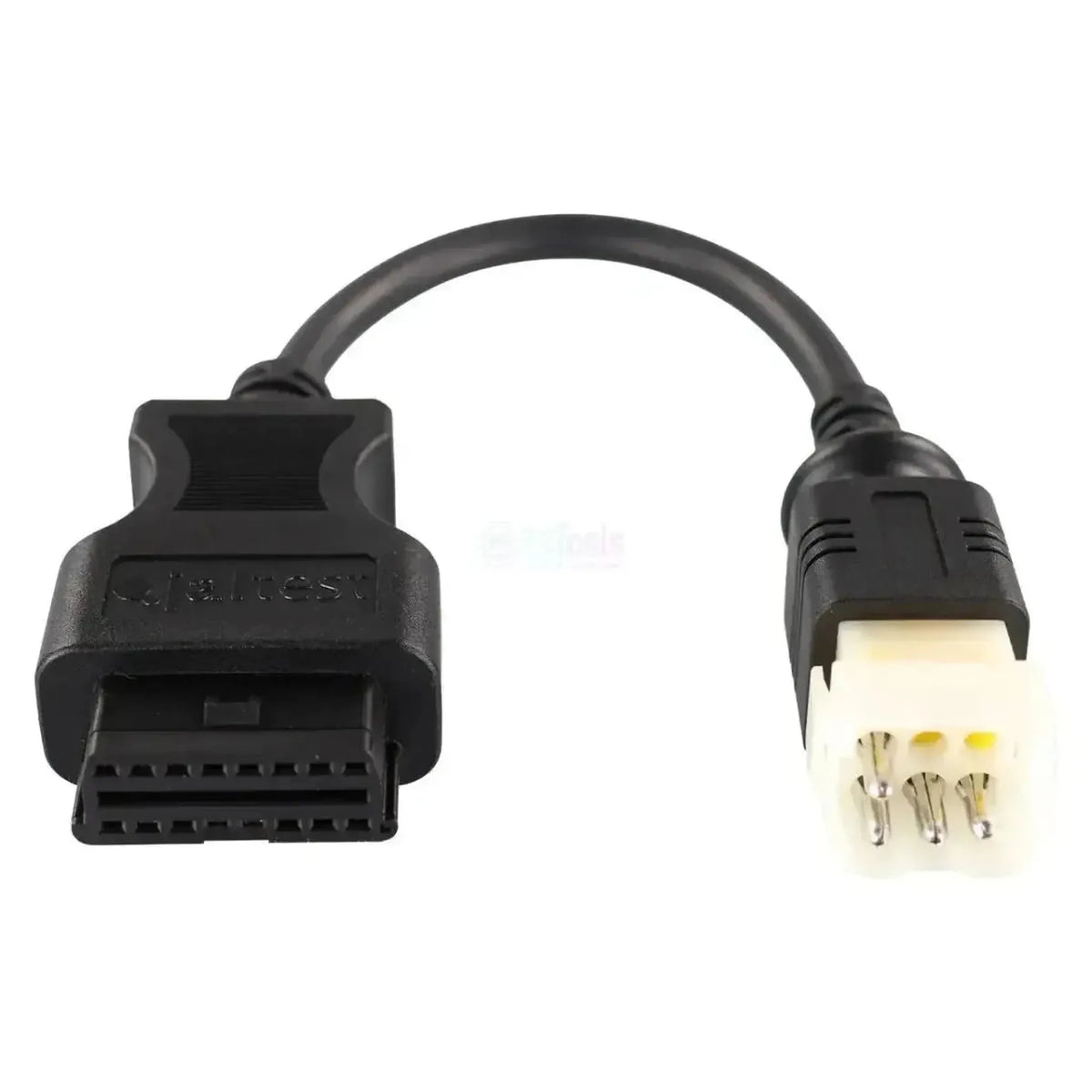 Jaltest (JDC302A) | Volvo (ABS) 9-pins OBD – 16-pins OBD2 -sovitinkaapeli | Linja-auto