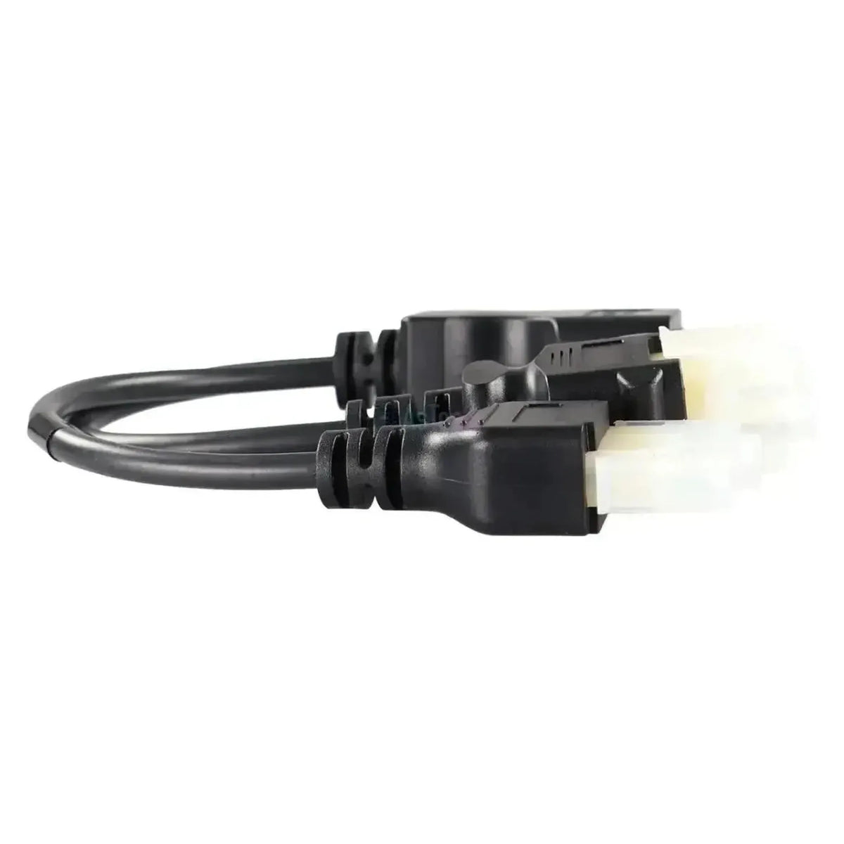 Jaltest (JDC303A) | ZF Ecomat 3+6-pins OBD - 16-pins OBD2 -adapterikaapeli | Liike- ja työajoneuvo