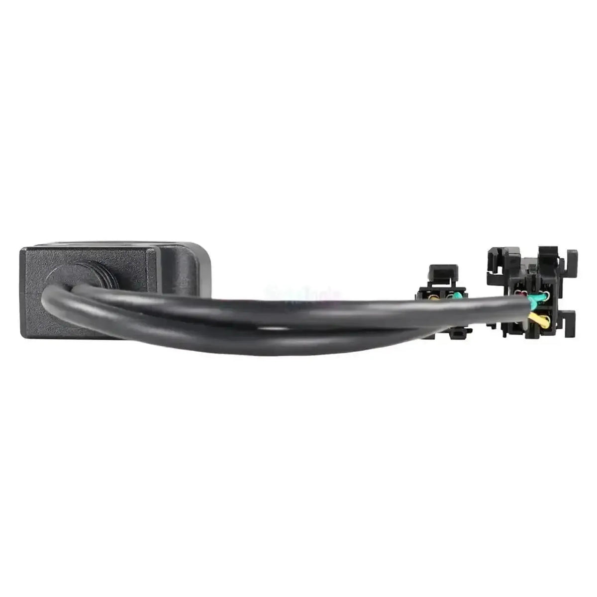 Jaltest (JDC304A) | Wabco (ATC/MTS) 4+4-pinni OBD - 16-pinni OBD2 -sovitinkaapeli | Linja-auto