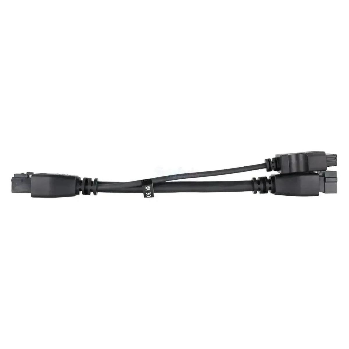 Jaltest (JDC305A) | Knorr-Bremse (ABS) 18+18-pins OBD - 16-pins OBD2 Verloopkabel | Bedrijfsvoertuig