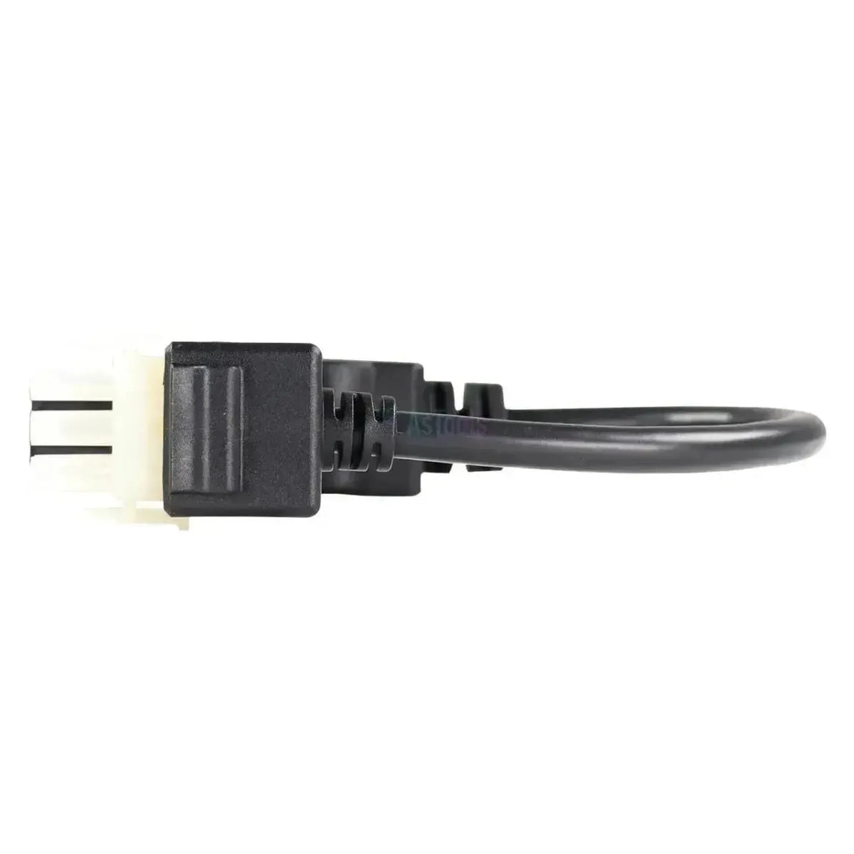 Jaltest (JDC307A) | ZF Ecomat 9-pin OBD - 16-pin OBD2 -sovitinkaapeli | Autobus
