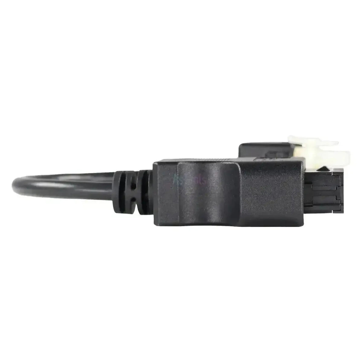 Jaltest (JDC307A) | ZF Ecomat 9-pin OBD - 16-pin OBD2 -sovitinkaapeli | Autobus