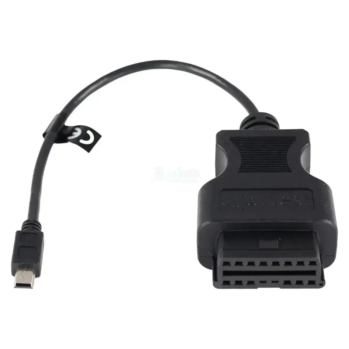 Jaltest (JDC308A) | ZF Ecolife Mini-USB - 16-nastainen OBD2-liitäntäkaapeli | Autobus