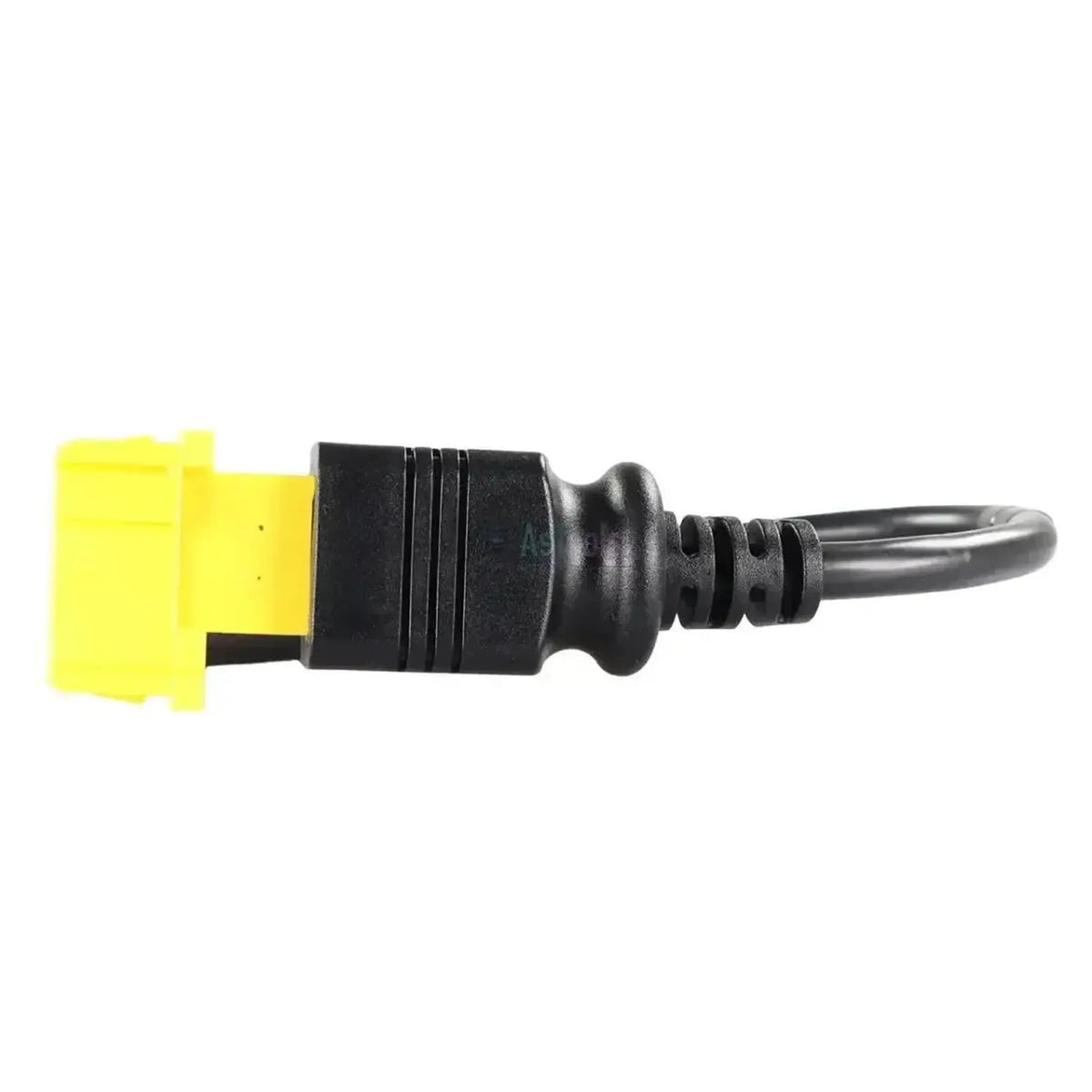 Jaltest (JDC309A) | ZF Ecolife (MCP) 9-pins OBD - 16-pins OBD2 Sovitinkaapeli | Linja-auto