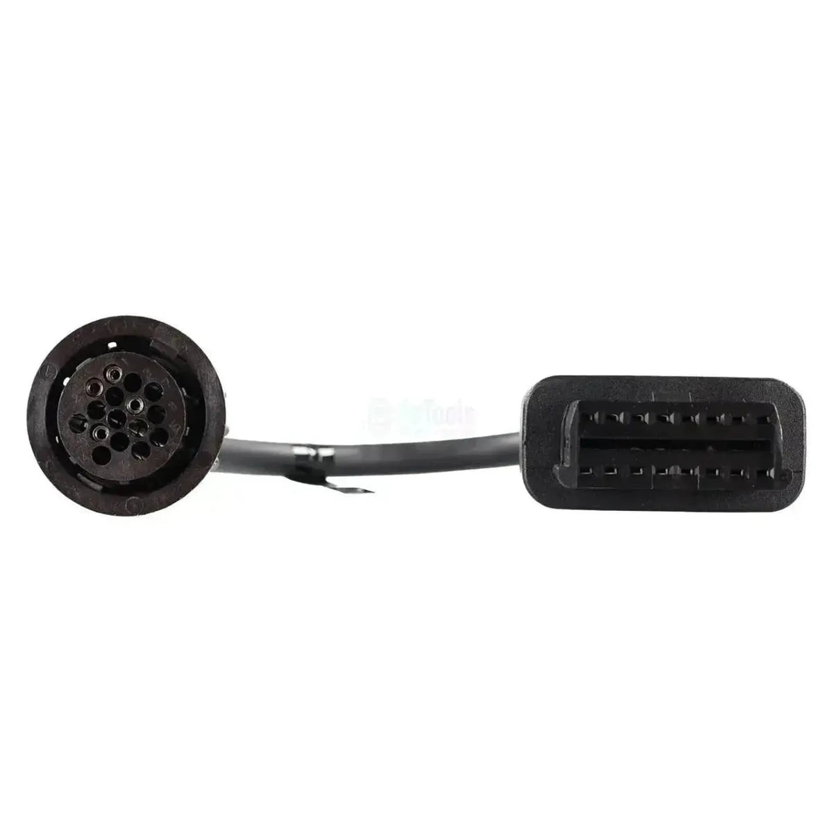 Jaltest (JDC310A) | Solbus (ECAS CAN) 16-nastainen OBD – 16-nastainen OBD2 -sovitinkaapeli | Autobus