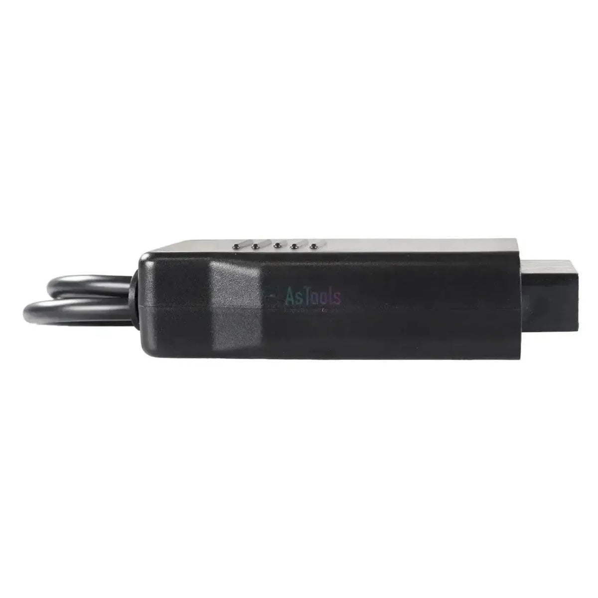 Jaltest (JDC402A) | Volkswagen 2+2-pins OBD1 - 16-pins OBD2 Verloopkabel | Pakettiauton liitäntäkaapeli