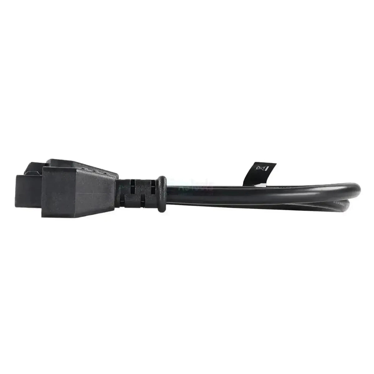Jaltest (JDC406A) | FCA (SGW) 12+8-nastainen OBD - 16-nastainen OBD2-kaapeli | Auto