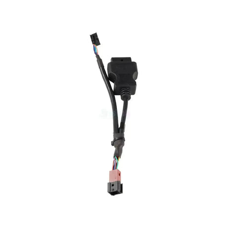 Jaltest (JDC407A) | Iveco (Daily) (SGW) 8+8-pins ST15 - 16-pins OBD2 Verloopkabel | Bestelauto