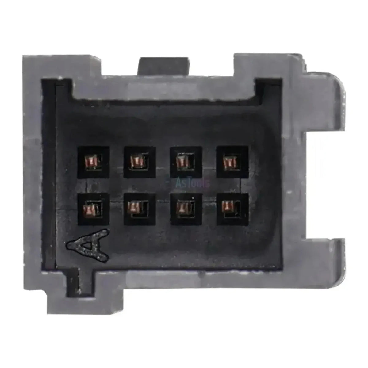 Jaltest (JDC407A) | Iveco (Daily) (SGW) 8+8-pins ST15 - 16-pins OBD2 Verloopkabel | Bestelauto