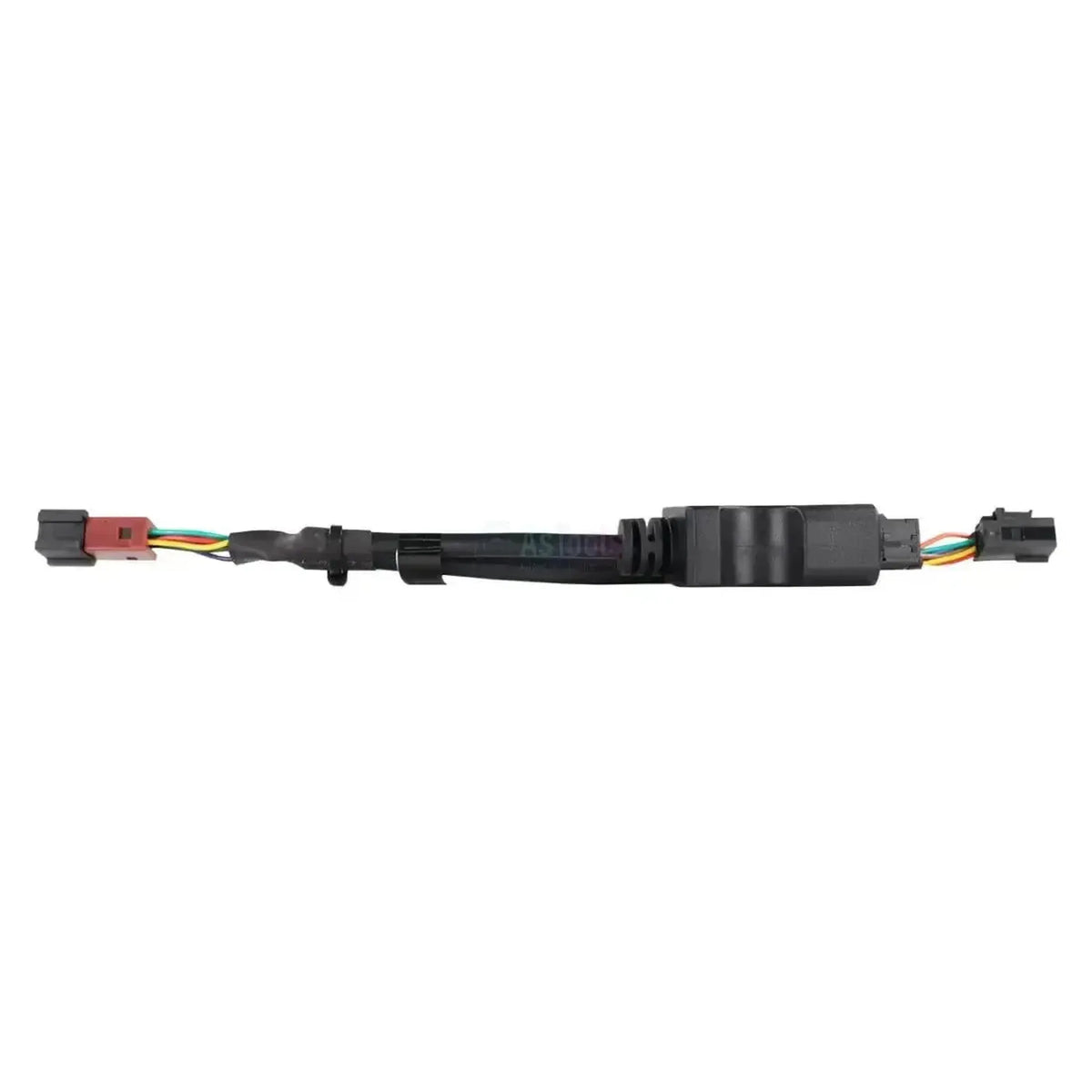 Jaltest (JDC407A) | Iveco (Daily) (SGW) 8+8-pins ST15 - 16-pins OBD2 Verloopkabel | Bestelauto