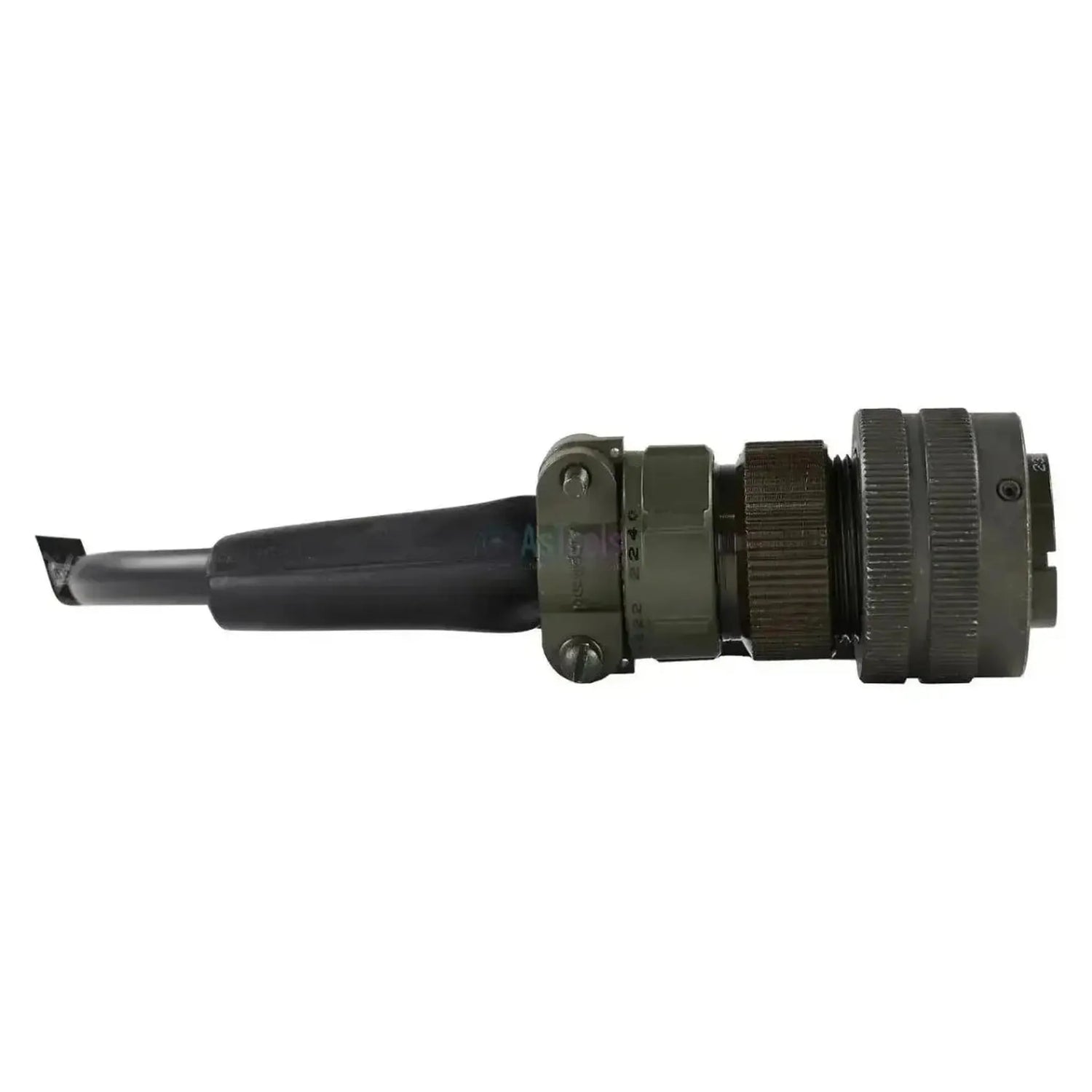 Jaltest (JDC502A) | Steyr 6-nastainen OBD – 16-nastainen OBD2 -sovitinkaapeli | Polttomoottori