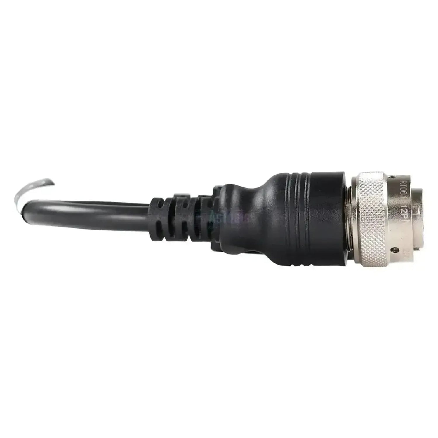 Jaltest (JDC504A) | Deutz 12-nastainen OBD – 16-nastainen OBD2 -sovitinkaapeli | Polttomoottori