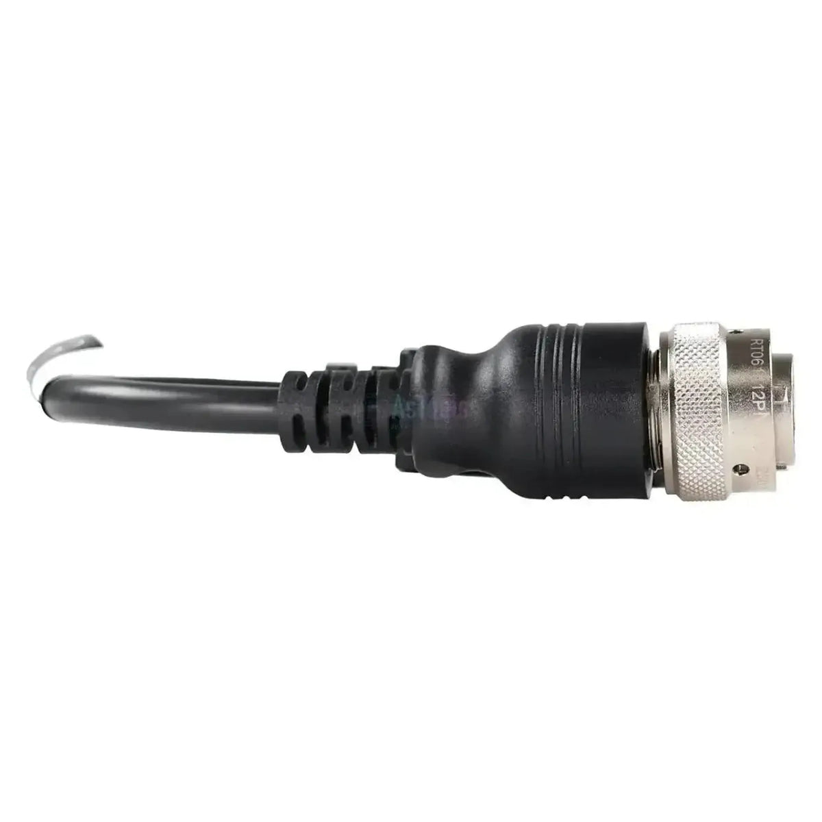 Jaltest (JDC504A) | Deutz 12-nastainen OBD – 16-nastainen OBD2 -sovitinkaapeli | Polttomoottori