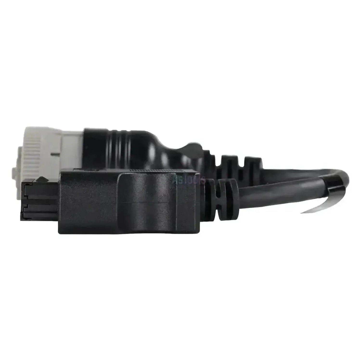 Jaltest (JDC505A) | CAT/Perkins 9-nastainen OBD - 16-nastainen OBD2 -adapteri | Polttomoottori