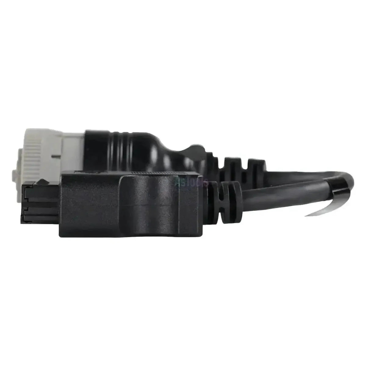 Jaltest (JDC505A) | CAT/Perkins 9-nastainen OBD - 16-nastainen OBD2 -adapteri | Polttomoottori