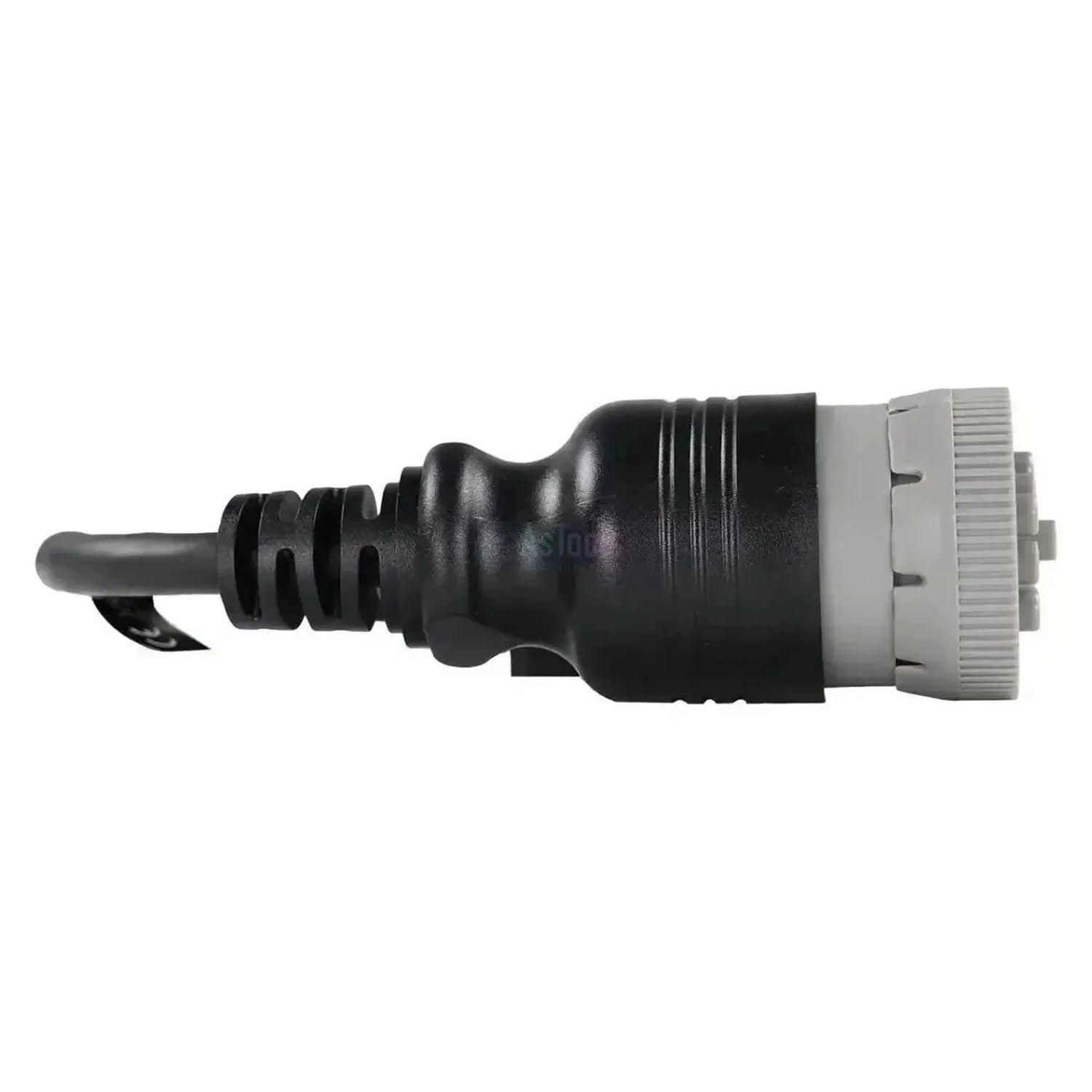 Jaltest (JDC505A) | CAT/Perkins 9-nastainen OBD - 16-nastainen OBD2 -adapteri | Polttomoottori