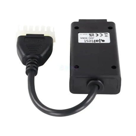 Jaltest (JDC508A) | New Holland 5-nastainen OBD – 16-nastainen OBD2 sovitinkaapeli | Maatalouskone