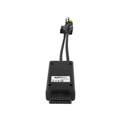 Jaltest (JDC515A) | Carraro 3+9-pins OBD - 16-pins OBD2 Verloopkabel | Landbouwvoertuig