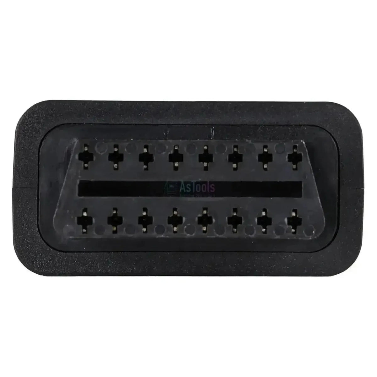 Jaltest (JDC515A) | Carraro 3+9-pins OBD - 16-pins OBD2 Verloopkabel | Landbouwvoertuig