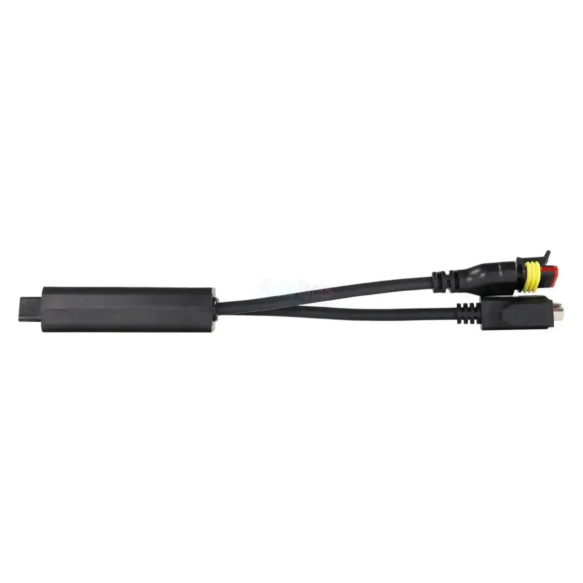 Jaltest (JDC515A) | Carraro 3+9-pins OBD - 16-pins OBD2 Verloopkabel | Landbouwvoertuig