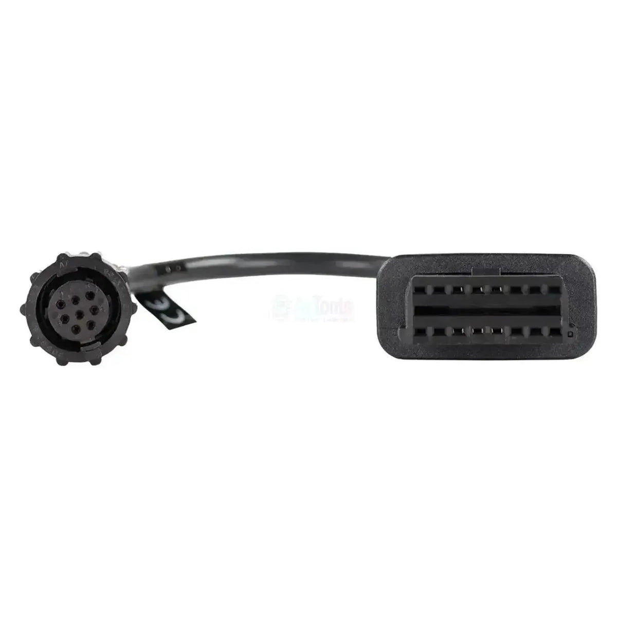 Jaltest (JDC517A) | Valtra 8-napainen OBD - 16-napainen OBD2 -sovitinkaapeli | Maatalouskone