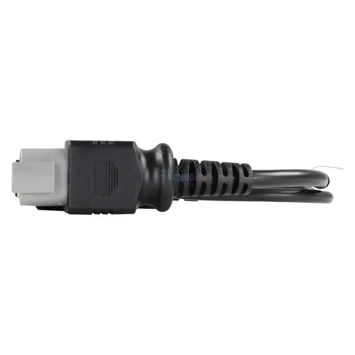 Jaltest (JDC518A) | SISU 3+9-nastaisesta OBD - 16-nastoinen OBD2 sovitinkaapeli | Polttomoottori