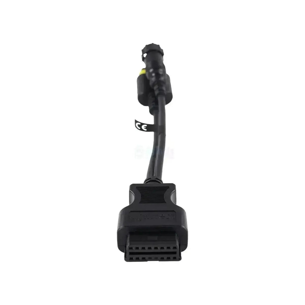 Jaltest (JDC519A) | Claas/Renault 4+4-pins OBD – 16-pins OBD2 Verloopkabel | Landbouwvoertuig