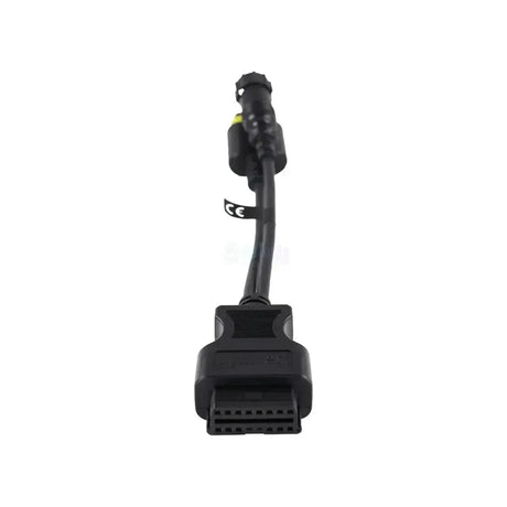 Jaltest (JDC519A) | Claas/Renault 4+4-pins OBD – 16-pins OBD2 Verloopkabel | Landbouwvoertuig