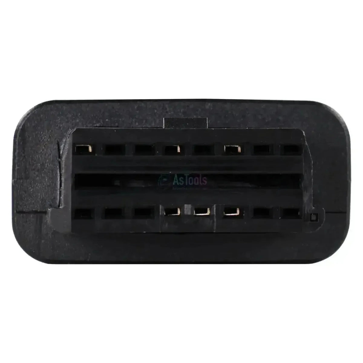 Jaltest (JDC519A) | Claas/Renault 4+4-pins OBD – 16-pins OBD2 Verloopkabel | Landbouwvoertuig