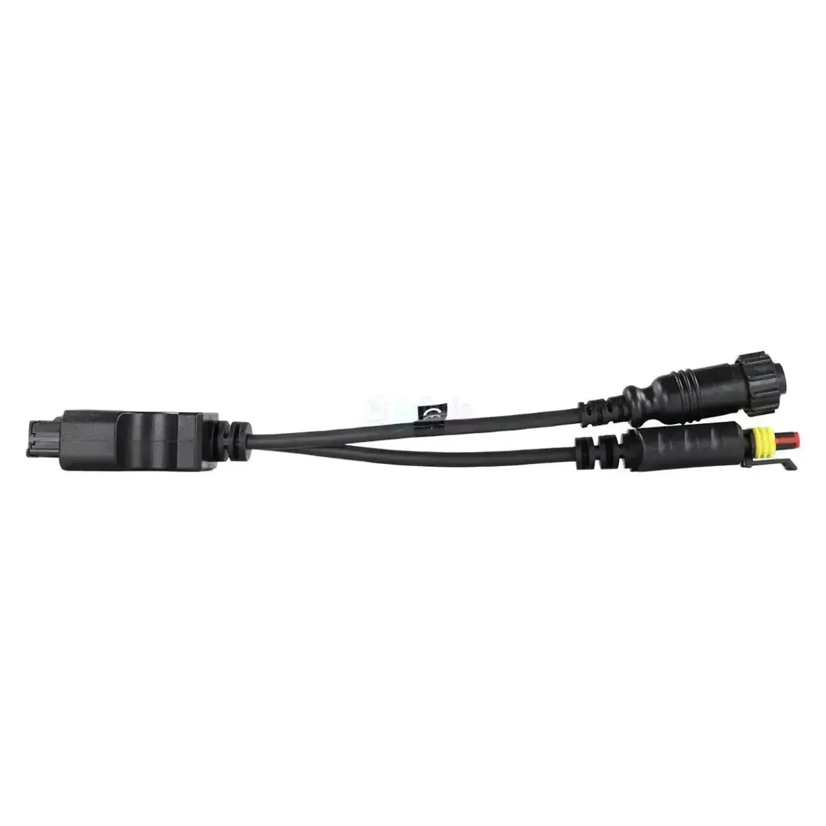 Jaltest (JDC519A) | Claas/Renault 4+4-pins OBD – 16-pins OBD2 Verloopkabel | Landbouwvoertuig