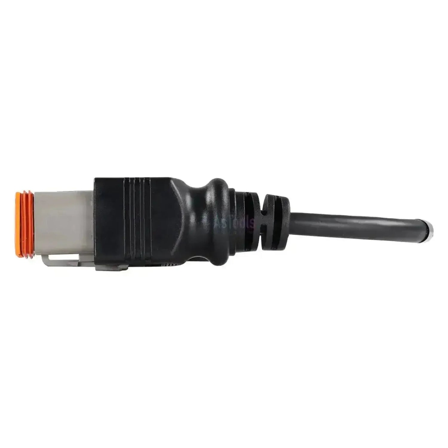 Jaltest (JDC527A) | Volvo Penta 6-nastainen OBD - 16-nastainen OBD2 -sovitinkaapeli | Polttomoottori