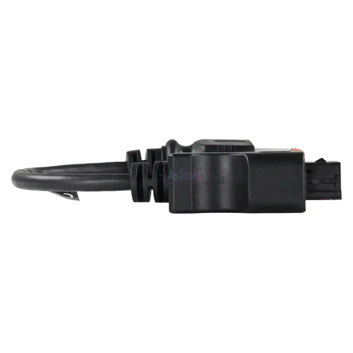 Jaltest (JDC527A) | Volvo Penta 6-nastainen OBD - 16-nastainen OBD2 -sovitinkaapeli | Polttomoottori