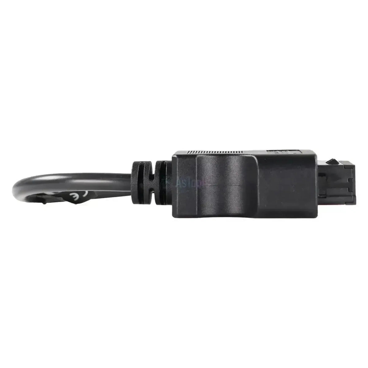 Jaltest (JDC529A) | Claas 7-pin OBD – 16-pin OBD2 -sovitinkaapeli | Maatalouskone