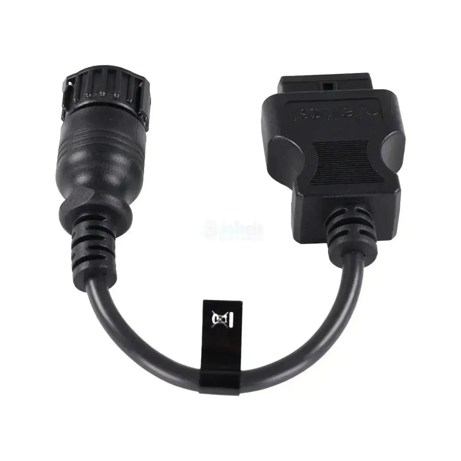 Jaltest (JDC532A) | Scania (CAN) 4-pin OBD – 16-pin OBD2 -adapterikaapeli | Polttomoottori
