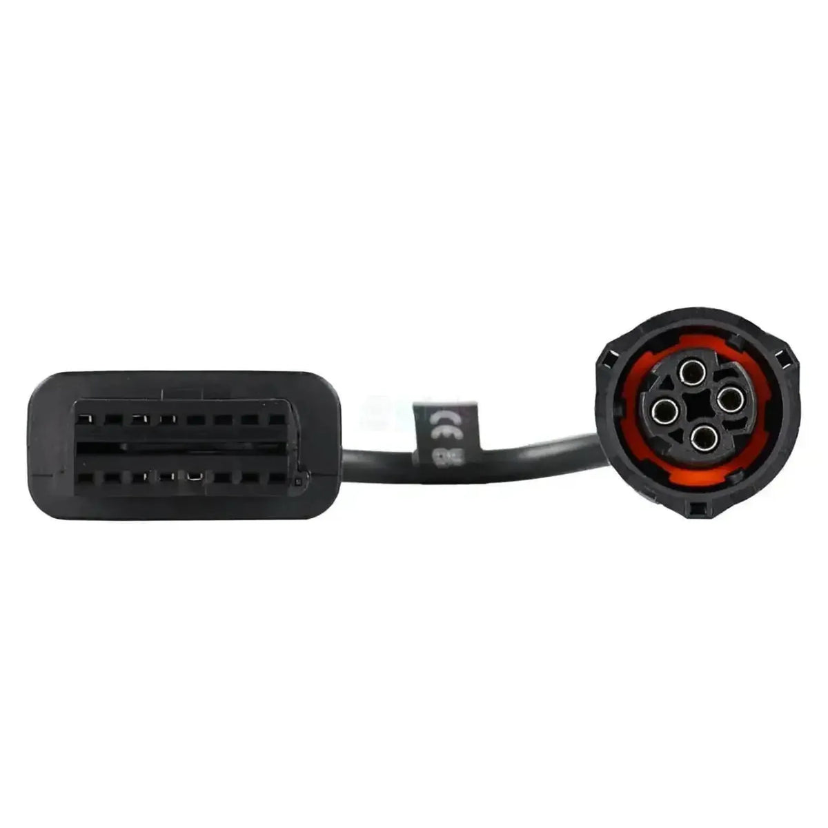 Jaltest (JDC532A) | Scania (CAN) 4-pin OBD – 16-pin OBD2 -adapterikaapeli | Polttomoottori