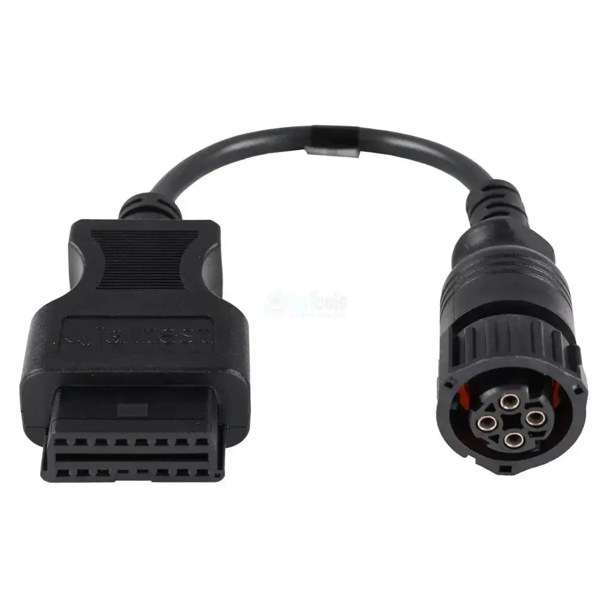 Jaltest (JDC532A) | Scania (CAN) 4-pin OBD – 16-pin OBD2 -adapterikaapeli | Polttomoottori