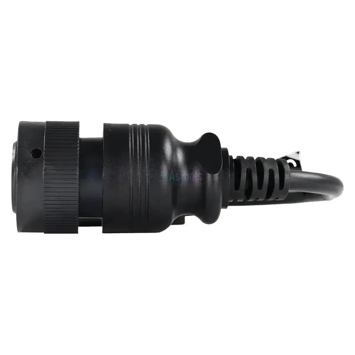 Jaltest (JDC533A) | Caterpillar 14-pin OBD - 16-pin OBD2 -sovitinkaapeli | Polttomoottori