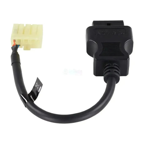 Jaltest (JDC534A) | CNH CE/FPT 9-nastainen OBD - 16-nastainen OBD2 -sovitinkaapeli | Polttomotori