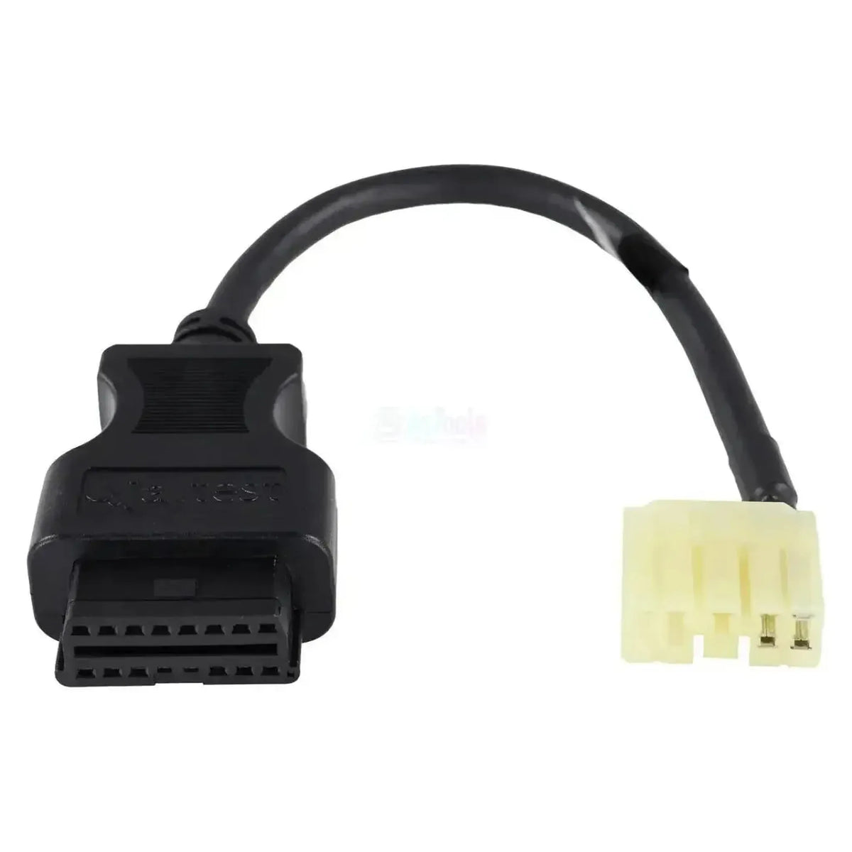 Jaltest (JDC534A) | CNH CE/FPT 9-nastainen OBD - 16-nastainen OBD2 -sovitinkaapeli | Polttomotori