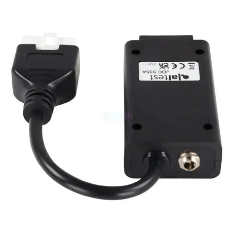 Jaltest (JDC535A) | Hitachi 6-nastainen OBD – 16-nastainen OBD2 -sovitinkaapeli | Maansiirto- ja rakennuskoneet