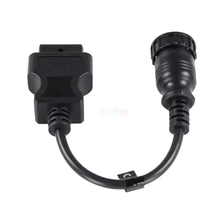 Jaltest (JDC541A) | Hidromek 16-pin OBD – 16-pin OBD2 -sovitinkaapeli | Maansiirto- ja rakennuskoneet