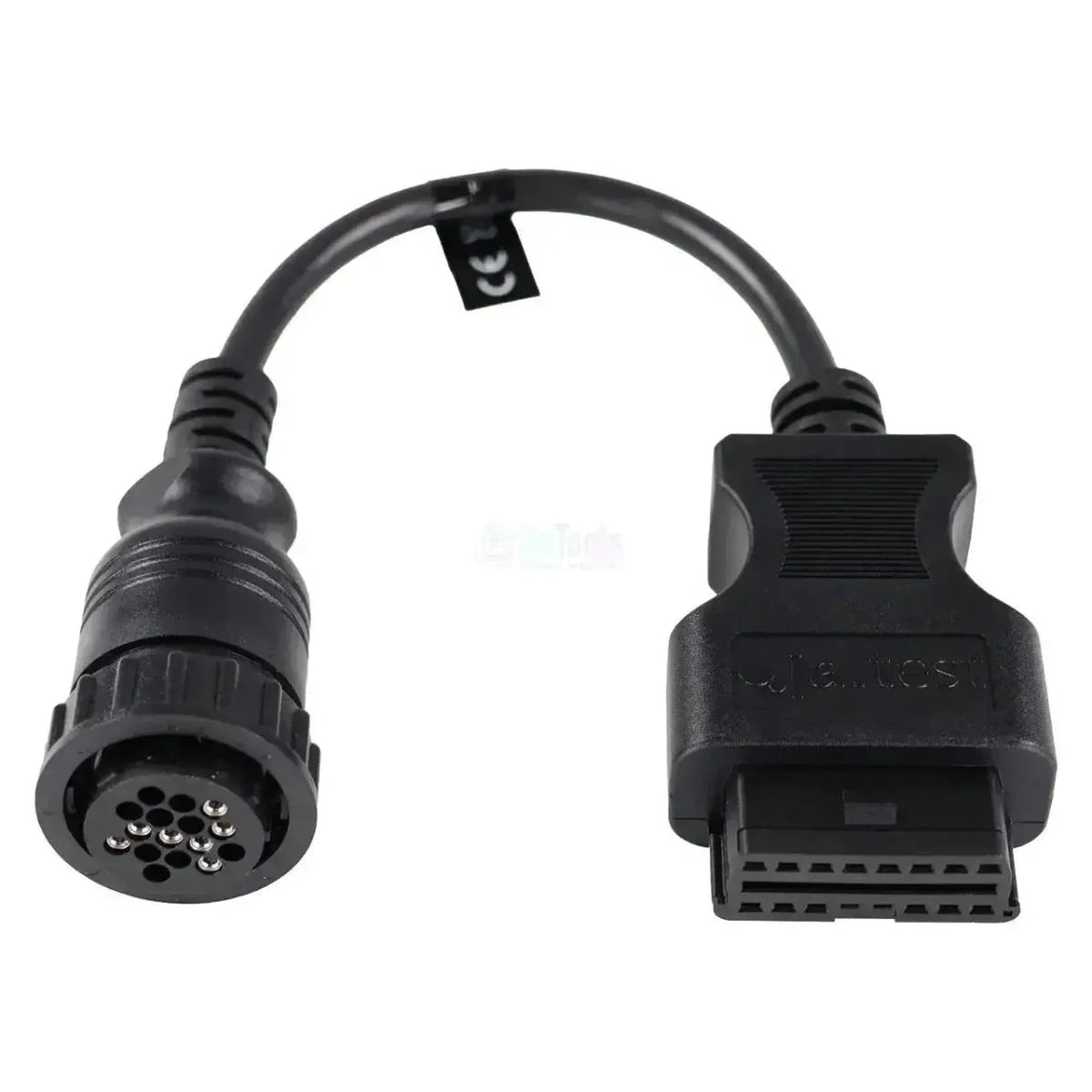 Jaltest (JDC541A) | Hidromek 16-pin OBD – 16-pin OBD2 -sovitinkaapeli | Maansiirto- ja rakennuskoneet