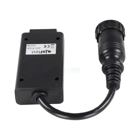 Jaltest (JDC545A) | Doosan 14-nastainen OBD - 16-nastainen OBD2 -sovitinkaapeli | Maanrakennus- ja työmaakone