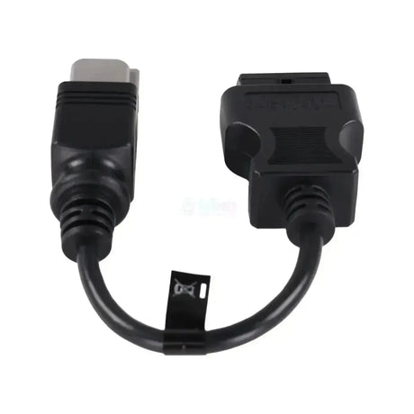 Jaltest (JDC547A) | Doosan (DL03) 6-pins OBD – 16-pins OBD2 Verloopkabel | Verbrandingsmotor