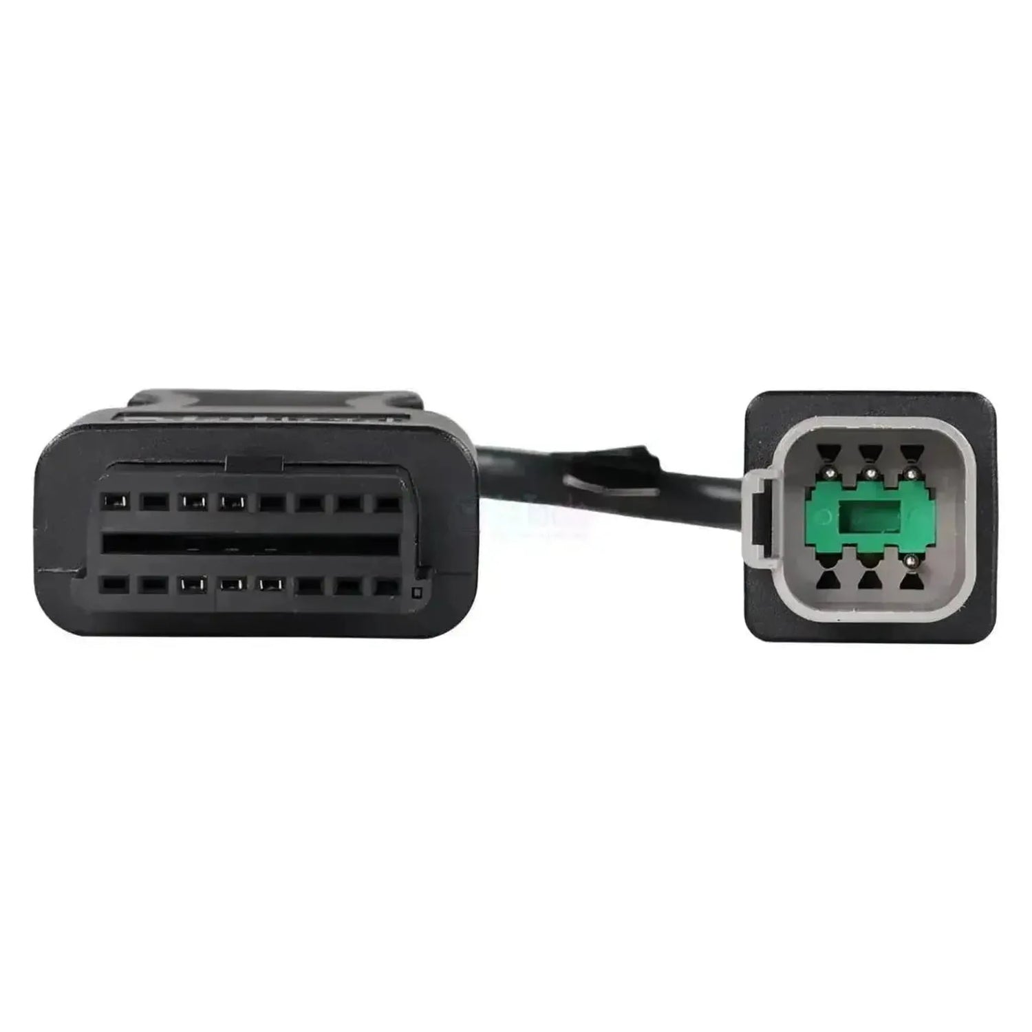 Jaltest (JDC547A) | Doosan (DL03) 6-pins OBD – 16-pins OBD2 Verloopkabel | Verbrandingsmotor