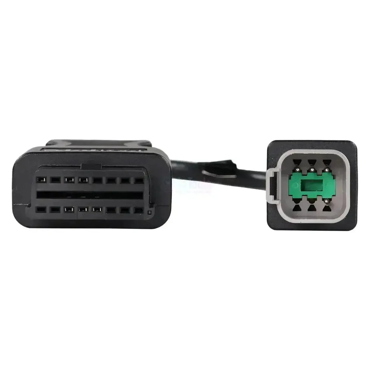 Jaltest (JDC547A) | Doosan (DL03) 6-pins OBD – 16-pins OBD2 Verloopkabel | Verbrandingsmotor