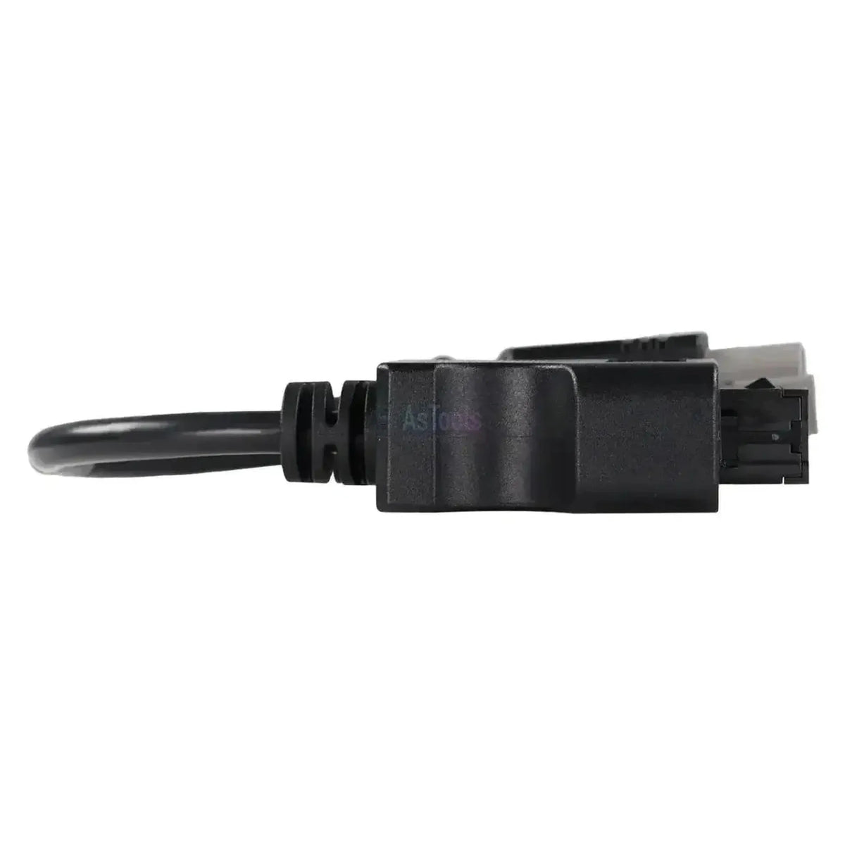 Jaltest (JDC547A) | Doosan (DL03) 6-pins OBD – 16-pins OBD2 Verloopkabel | Verbrandingsmotor