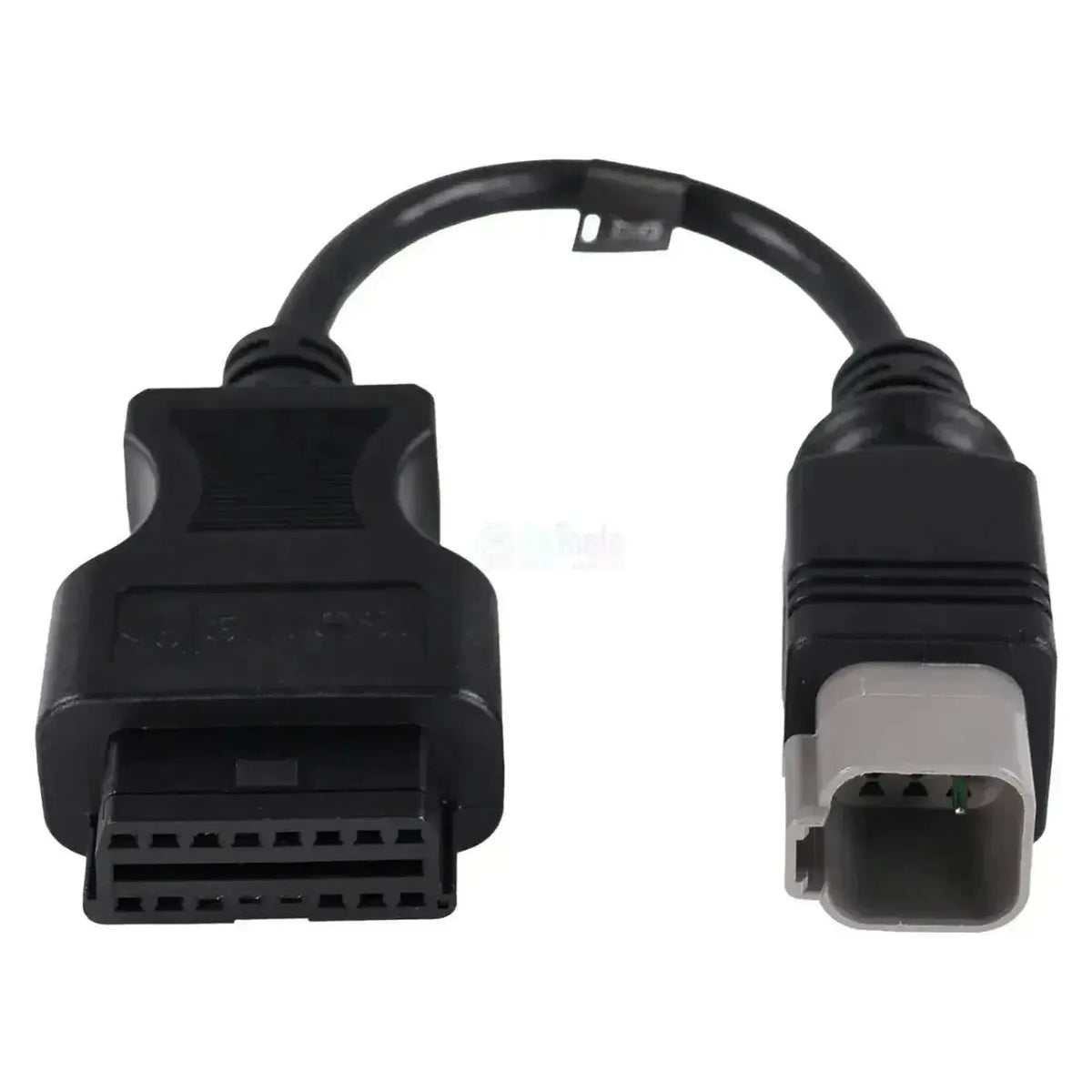 Jaltest (JDC547A) | Doosan (DL03) 6-pins OBD – 16-pins OBD2 Verloopkabel | Verbrandingsmotor