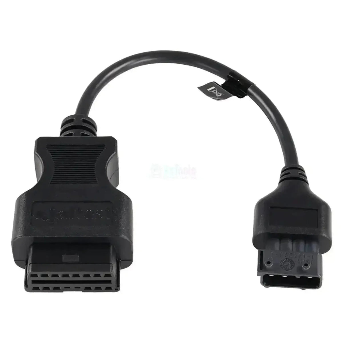 Jaltest (JDC554A) | Linde 4-nastainen OBD - 16-nastainen OBD2 -kaapeli | Nostolaitteiston diagnostiikka